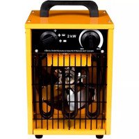Тепловентилятор INELCO Neutral, 2 кВт, 230В, 260 м³/ч (175100002)