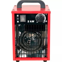 Тепловентилятор INELCO Neutral, 2кВт, 230В, 260 м³/час (175100001)