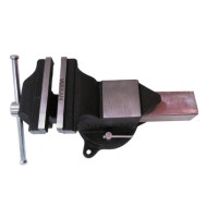 Тиски слесарные Vulkan MPV1-300, поворотные 300 мм (16277)