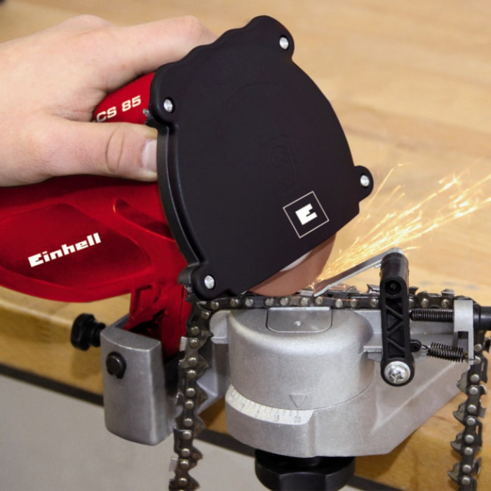 Верстат для заточування ланцюгів Einhell GC-CS 85
