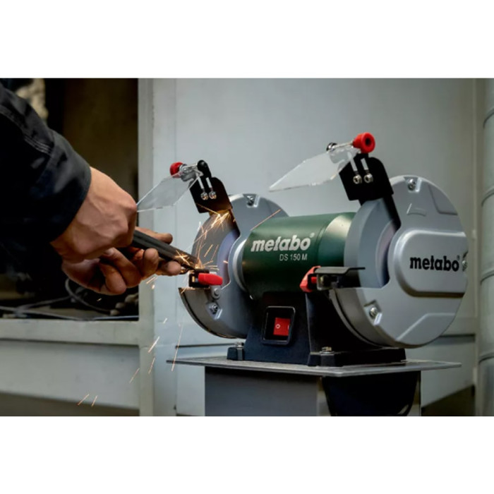 Точило Metabo DS 150 M, диск 150 мм (604150000)