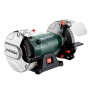Точило Metabo DS 200 Plus, диск 200 мм, LED, возможность установки щетки (604200000)
