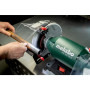 Точило Metabo DS 200 Plus, диск 200 мм, LED, возможность установки щетки (604200000)