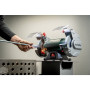 Точило Metabo DS 200 Plus, диск 200 мм, LED, возможность установки щетки (604200000)