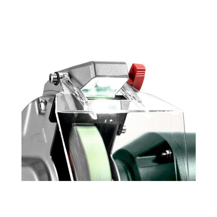 Точило Metabo DSD 200 Plus, диск 200 мм, LED, возможность установки щетки (604210000)