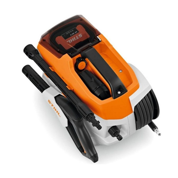 Аккумуляторная мойка STIHL REA 60.0 PLUS (RA010117600) без аккумулятора и зарядного устройства