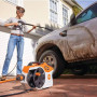 Аккумуляторная мойка STIHL REA 60.0 PLUS (RA010117600) без аккумулятора и зарядного устройства