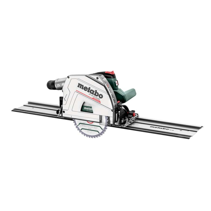 Акумуляторна заглибна дискова пила Metabo KT 18 LTX 66 BL, глубина 0-66мм, каркас (601866840)