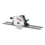 Акумуляторна заглибна дискова пила Metabo KT 18 LTX 66 BL, глубина 0-66мм, каркас (601866840)