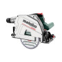 Акумуляторна заглибна дискова пила Metabo KT 18 LTX 66 BL, глубина 0-66мм, каркас (601866840)