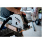 Акумуляторна заглибна дискова пила Metabo KT 18 LTX 66 BL, глубина 0-66мм, каркас (601866840)