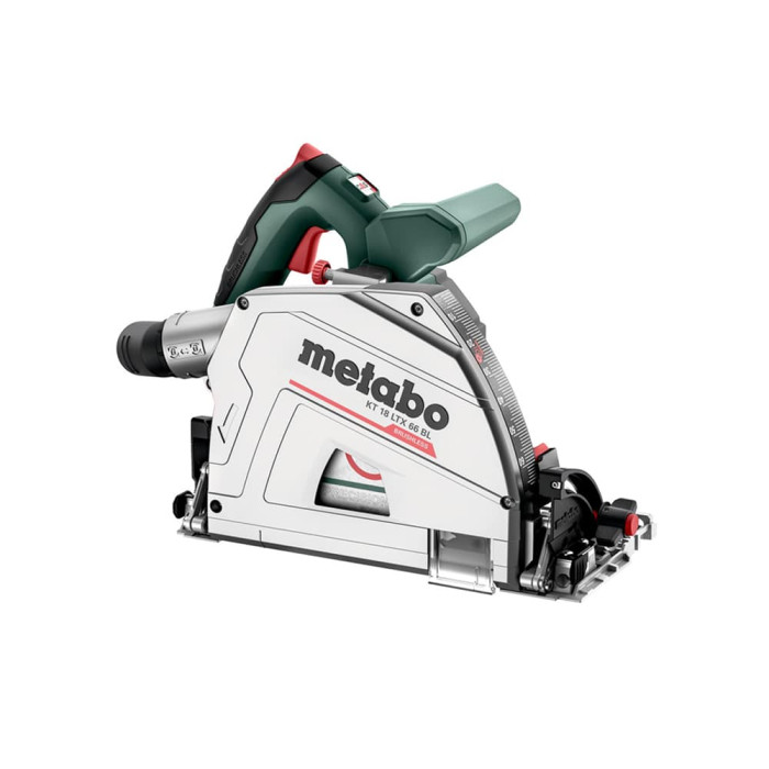 Акумуляторна заглибна дискова пила Metabo KT 18 LTX 66 BL Set (без АКБ та зарядного) (691172840)