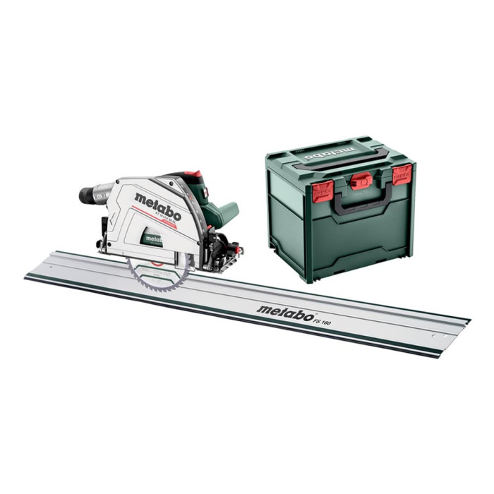 Акумуляторна заглибна дискова пила Metabo KT 18 LTX 66 BL Set (без АКБ та зарядного) (691172840)