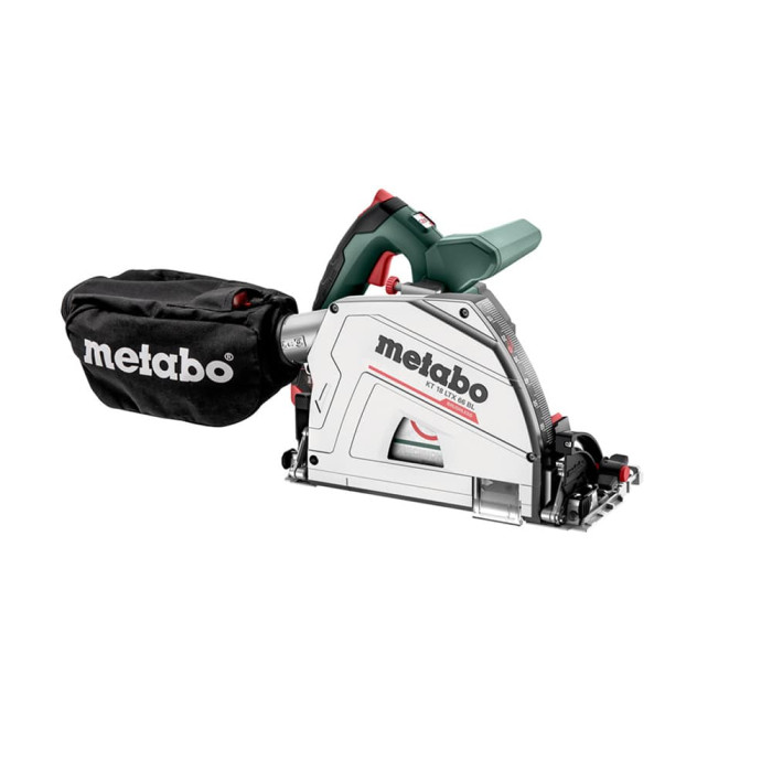 Акумуляторна заглибна дискова пила Metabo KT 18 LTX 66 BL Set (без АКБ та зарядного) (691172840)