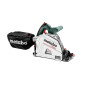 Акумуляторна заглибна дискова пила Metabo KT 18 LTX 66 BL Set (без АКБ та зарядного) (691172840)
