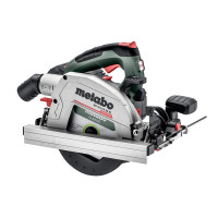 Акумуляторна ручна дискова пила Metabo KS 18 LTX 66 BL (2x LiHD 8,0 Ah, ASC 145, metaBOX 340) (611866810)