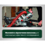 Аккумуляторная торцовочная пила Metabo KGS 18 LTX BL 216 (1x 4,0Ah, ASC 55) (614216920)