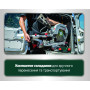 Аккумуляторная торцовочная пила Metabo KGS 18 LTX BL 216 (1x 4,0Ah, ASC 55) (614216920)