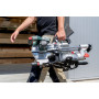 Аккумуляторная торцовочная пила Metabo KGS 18 LTX BL 254 (1x 4,0Ah, ASC 55) (614254920)