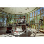 Аккумуляторная торцовочная пила Metabo KGS 18 LTX BL 254 (1x 4,0Ah, ASC 55) (614254920)