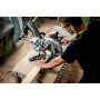 Аккумуляторная торцовочная пила Metabo KGS 18 LTX BL 254 (1x 4,0Ah, ASC 55) (614254920)