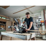 Акумуляторна торцювальна пила Metabo KGS 18 LTX BL 254, каркас (614254850)
