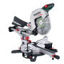 Акумуляторна торцювальна пила Metabo KGS 18 LTX BL 305, каркас (614305850) 