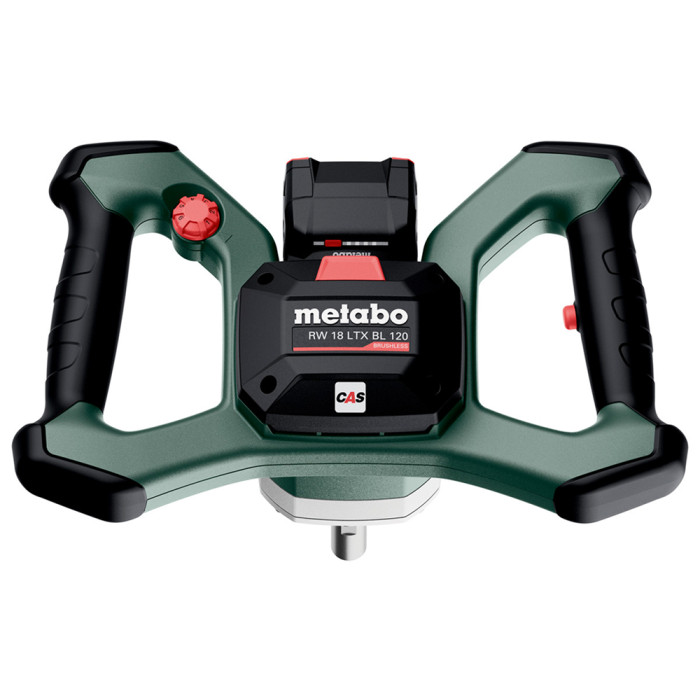 Аккумуляторный миксер Metabo RW 18 LTX BL 120 (601164850)