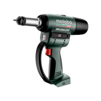 Акумуляторний заклепувальний пістолет для різьбових заклепок Metabo NMP 18 LTX BL M10 (без АКБ та ЗП) (601788840)