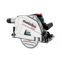 Дисковая погружная пила с бесщеточным двигателем Metabo KT 66 BL, 165 мм диск, 5000 об/мин, коробка (601166000)