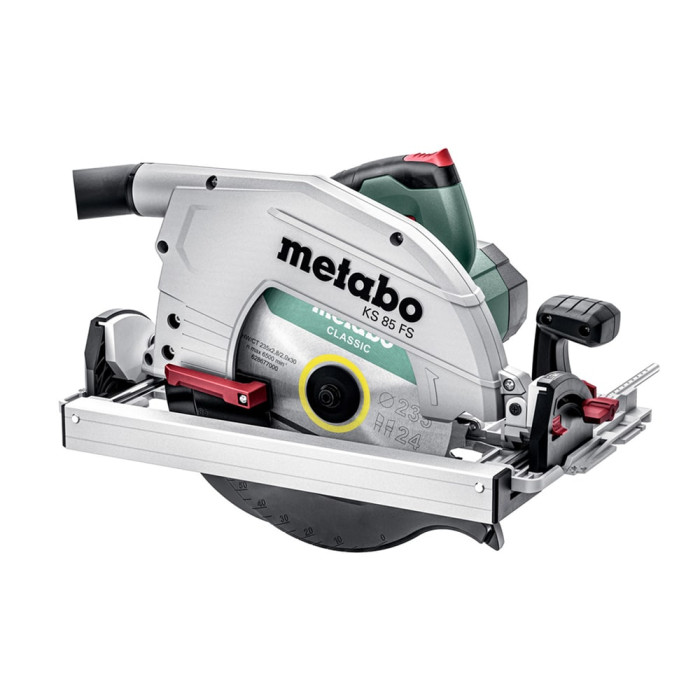 Дискова пилка Metabo KS 85 FS + кейс (601085500)