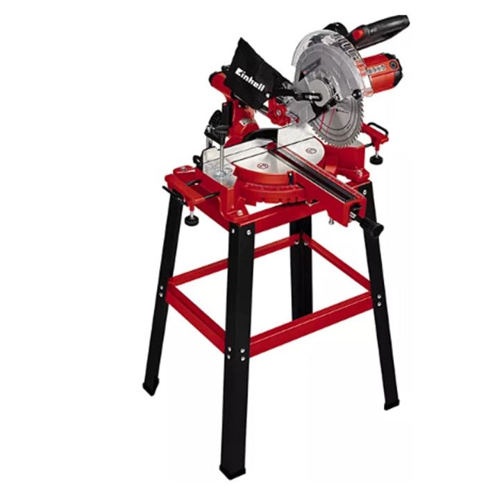 Настольная торцовочная пила с протяжкой Einhell TC-SM 2531/2 U (4300805)