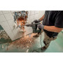 Отбойный молоток Metabo MH 5, 1100 Вт, кабель 6 м, кейс (600148500)