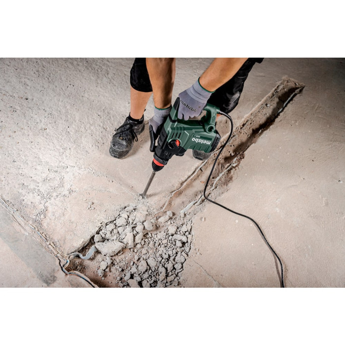 Отбойный молоток Metabo MHE 4, SDS-Plus, 1050W (600812500)