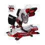 Пила торцовочная аккумуляторная Einhell TE-MS 18/210 Li - Solo (4300890) (без аккумулятора и зарядного устройства)