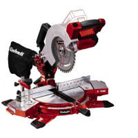 Пила торцовочная аккумуляторная Einhell TE-MS 18/210 Li - Solo (4300890) (без аккумулятора и зарядного устройства)