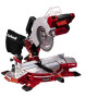 Пила торцовочная аккумуляторная Einhell TE-MS 18/210 Li - Solo (4300890) (без аккумулятора и зарядного устройства)