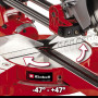Пила торцовочная Einhell TC-SM 254 (4300385) наклон головы влево на 45°, лазер