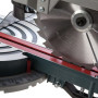 Пила торцювальна Bosch GCM 800 SJ (0601B19000)