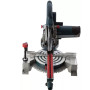 Пила торцювальна Bosch GCM 800 SJ (0601B19000)
