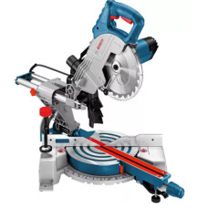 Пила торцювальна Bosch GCM 800 SJ (0601B19000)