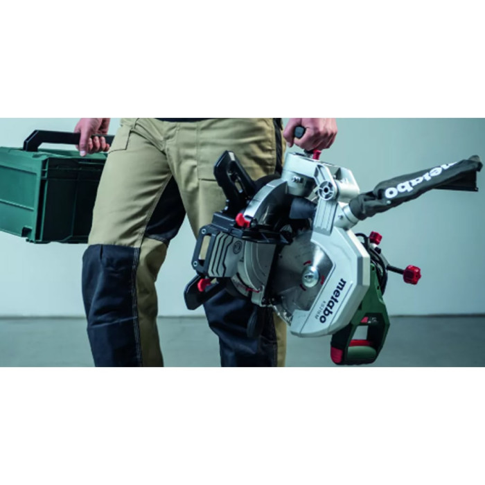 Пила торцовочная Metabo KS 216 M, 1350 Вт (610216000)