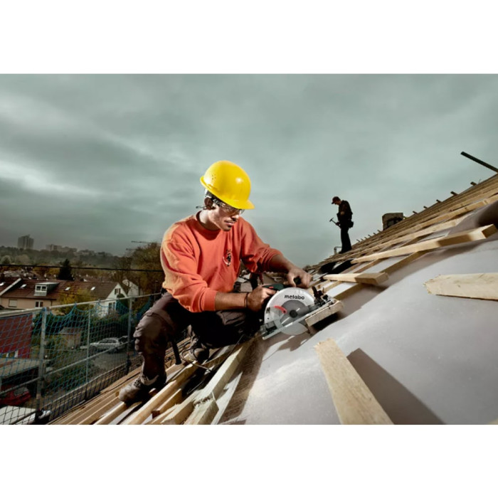 Ручна циркулярна пила Metabo KS 55 FS (600955000)