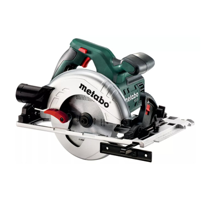 Ручна циркулярна пила Metabo KS 55 FS (600955000)