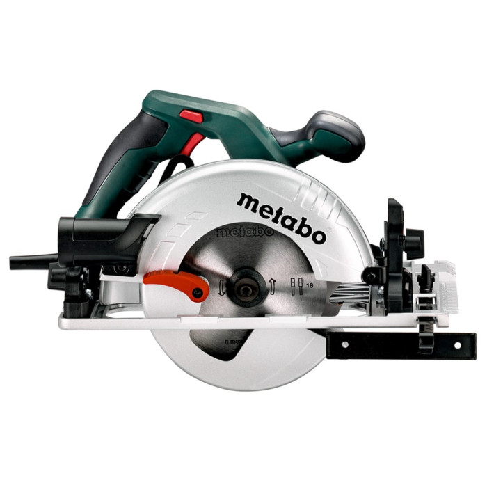 Ручна циркулярна пила Metabo KS 55 FS (600955500)
