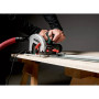 Ручная циркулярная пила Metabo KS 66 FS, 1500 Вт, 66 мм глубина реза (601066000)
