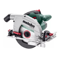 Ручная циркулярная пила Metabo KS 66 FS, 1500 Вт, 66 мм глубина реза (601066000)