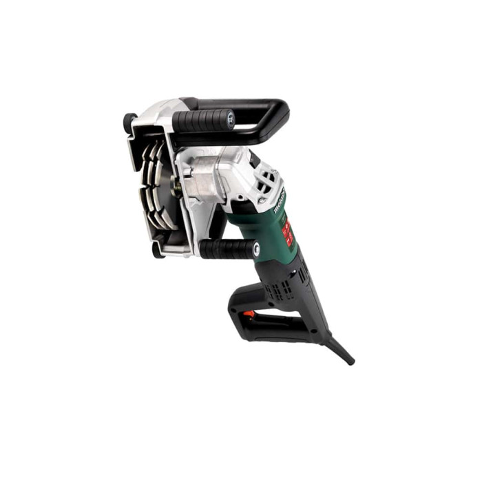 Штроборіз Metabo MFE 40, 1900Вт, 5000 об/хв., D125мм, глибина різу 10-40 мм (604040510)