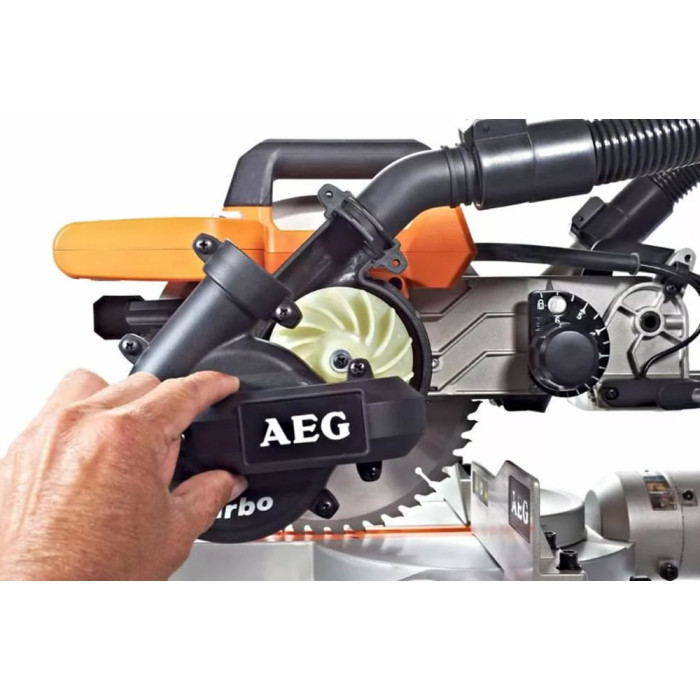 Торцювальна пила AEG PS 254 L