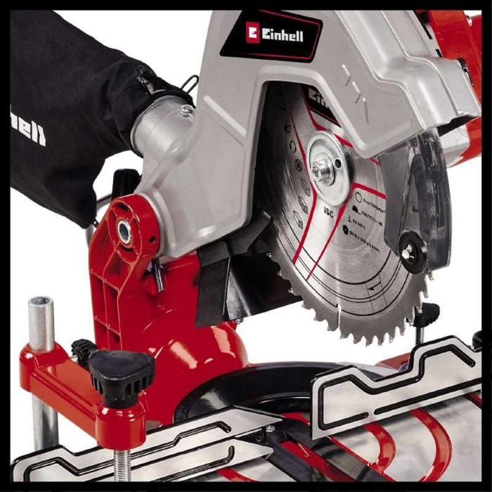 Пила торцовочна Einhell TC-MS 216 (4300370)